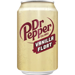 Dr. Pepper Vanilla Float