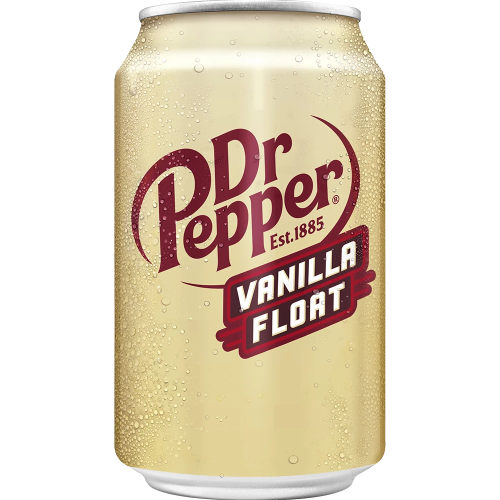 Dr. Pepper Vanilla Float