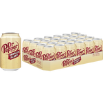 Dr. Pepper Vanilla Float