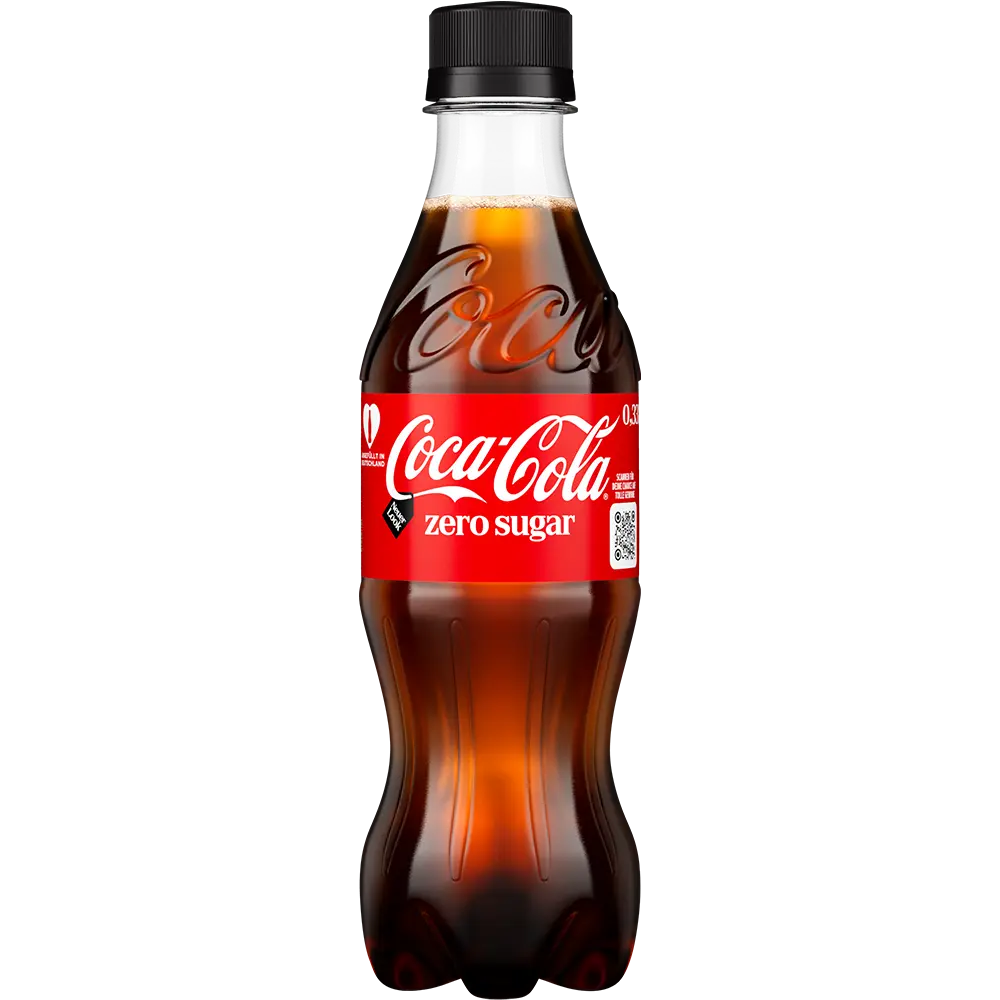 Coca-Cola Zero PET