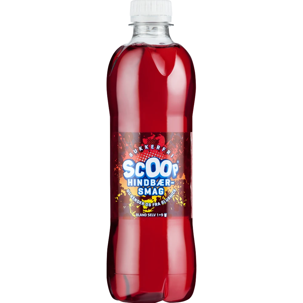 Scoop Hindbær