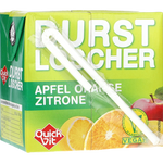 QV Durstlöscher Apfel/Orange/Zitrone