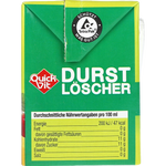 QV Durstlöscher Apfel/Orange/Zitrone
