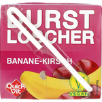 QV Durstlöscher Banane-Sauerkirsch