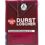 QV Durstlöscher Blaubeere-Vanille