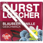 QV Durstlöscher Blaubeere-Vanille