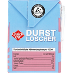 QV Durstlöscher Bubble Gum