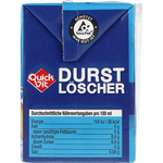 QV Durstlöscher Eistee Pfirsich