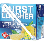 QV Durstlöscher Eistee Zitrone