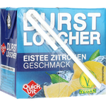 QV Durstlöscher Eistee Zitrone