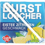 QV Durstlöscher Eistee Zitrone