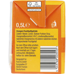 QV Durstlöscher Orange