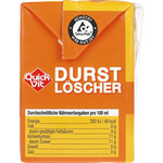 QV Durstlöscher Orange
