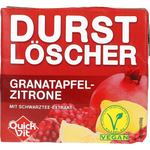 QV Durstlöscher Granatapfel-Zitrone
