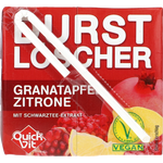 QV Durstlöscher Granatapfel-Zitrone
