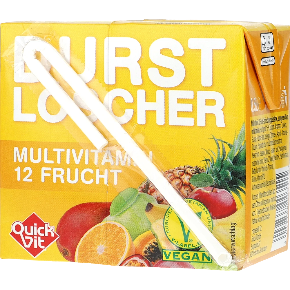 QV Durstlöscher Multivitamin