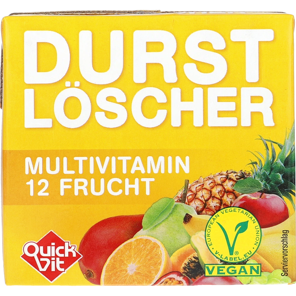 QV Durstlöscher Multivitamin