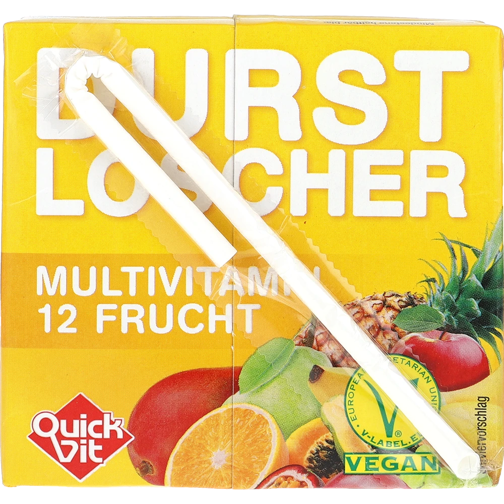 QV Durstlöscher Multivitamin