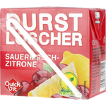 QV Durstlöscher Sauerkirsch-Zitrone