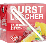 QV Durstlöscher Sauerkirsch-Zitrone