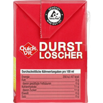 QV Durstlöscher Sauerkirsch-Zitrone