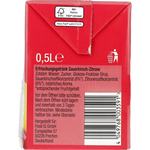 QV Durstlöscher Sauerkirsch-Zitrone
