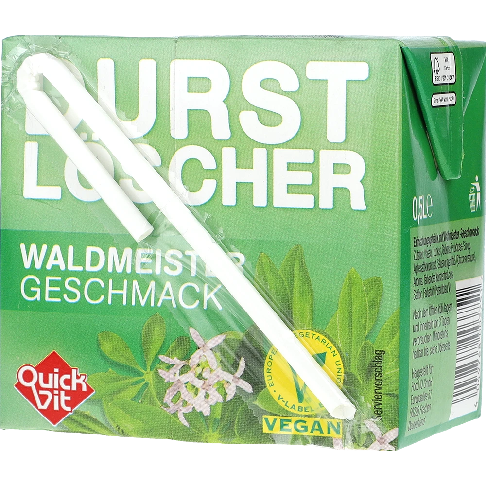 QV Durstlöscher Waldmeister