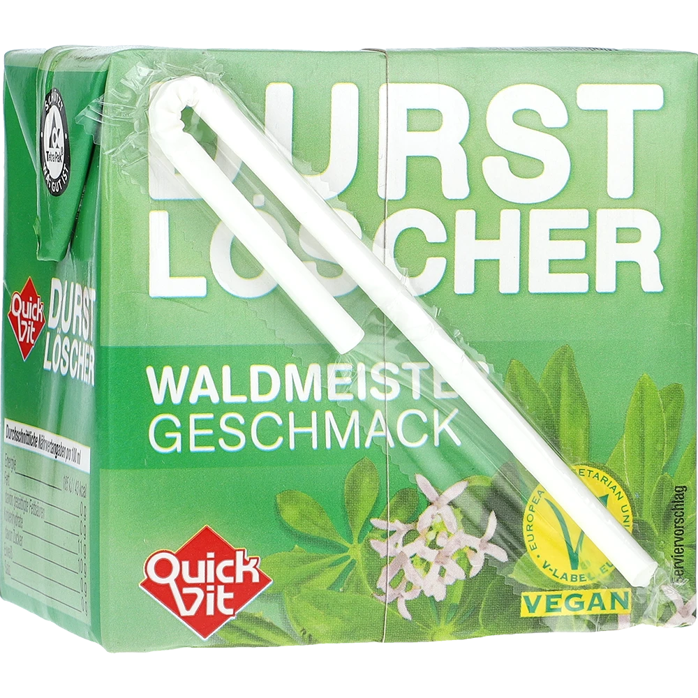 QV Durstlöscher Waldmeister