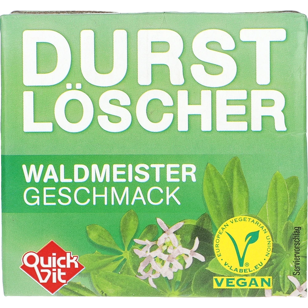 QV Durstlöscher Waldmeister