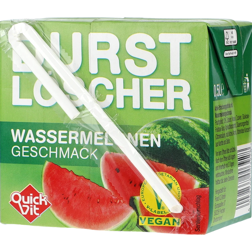 QV Durstlöscher Wassermelone