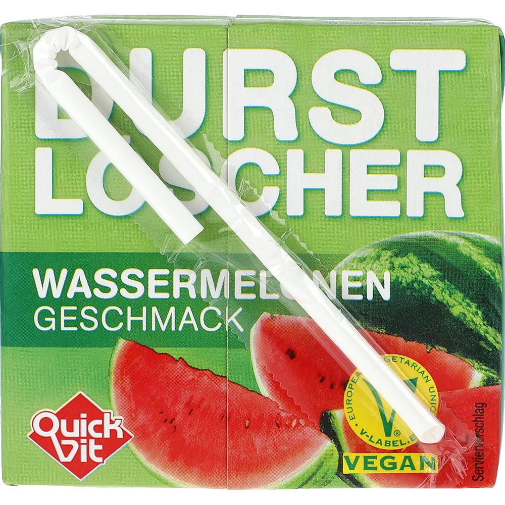 QV Durstlöscher Wassermelone