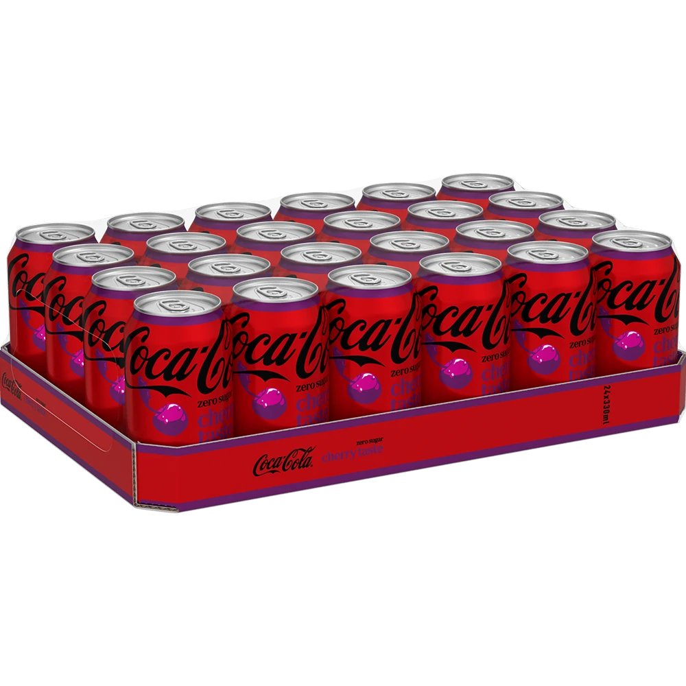Coca-Cola Cherry Zero