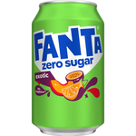 Fanta Exotic Zero