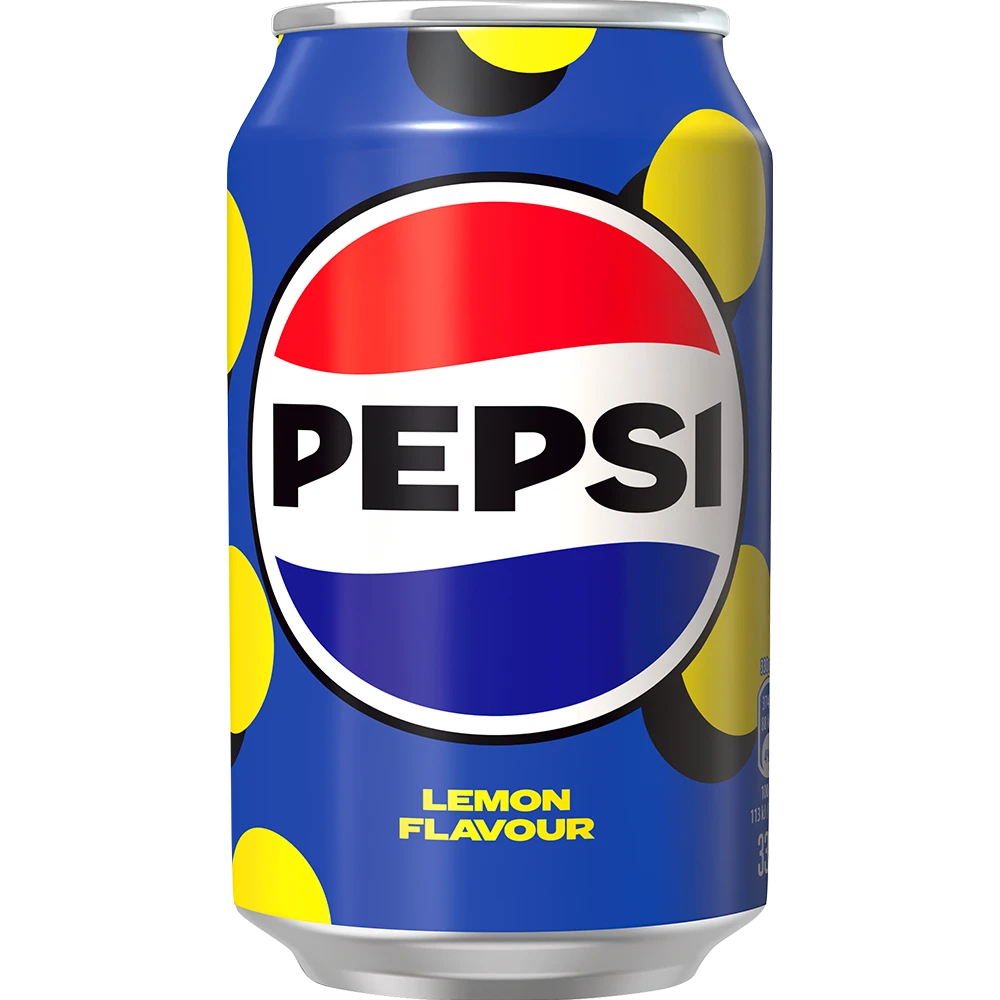 Pepsi Lemon