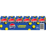 Pepsi Lemon