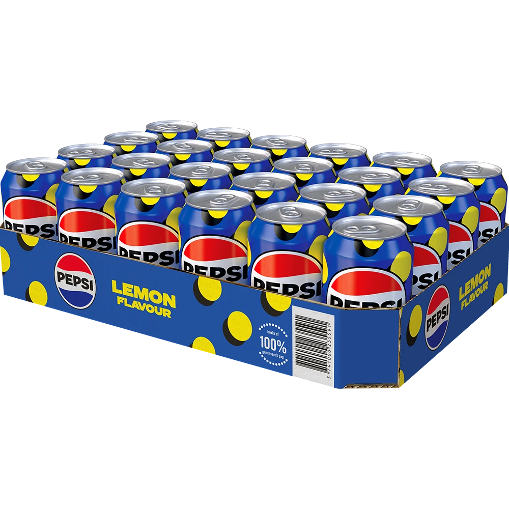 Pepsi Lemon