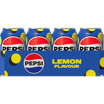 Pepsi Lemon