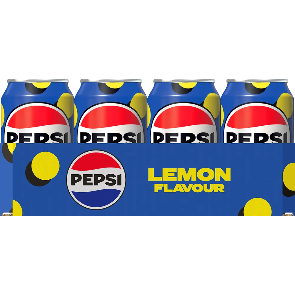 Pepsi Lemon