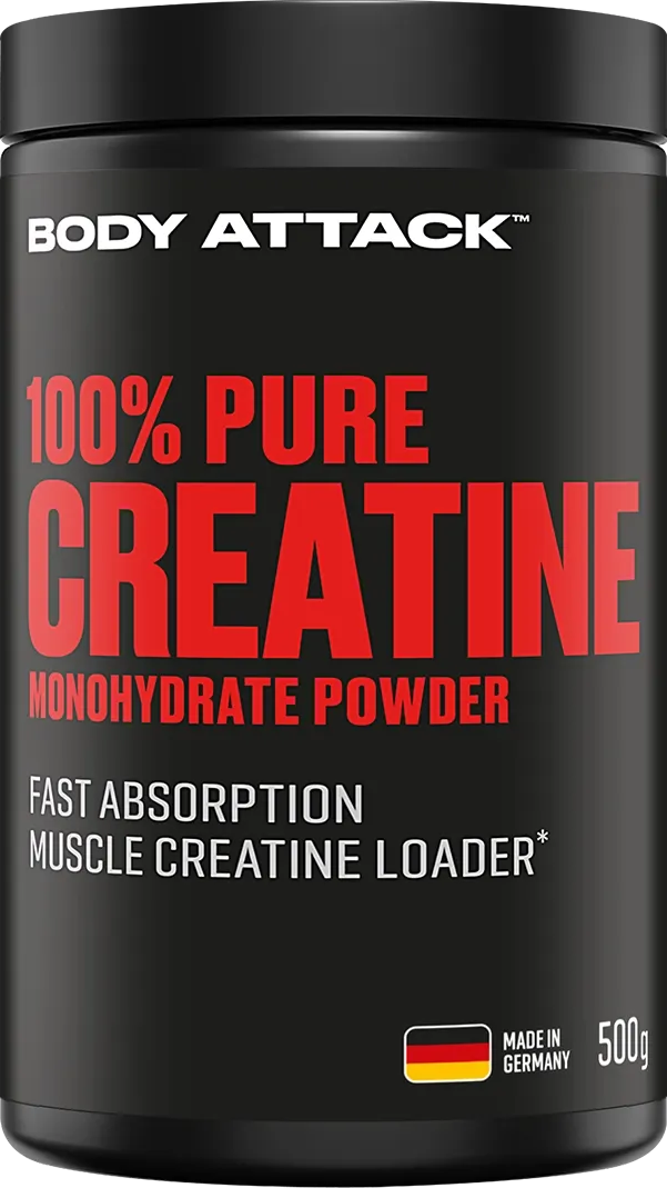 BA 100 % ren kreatin