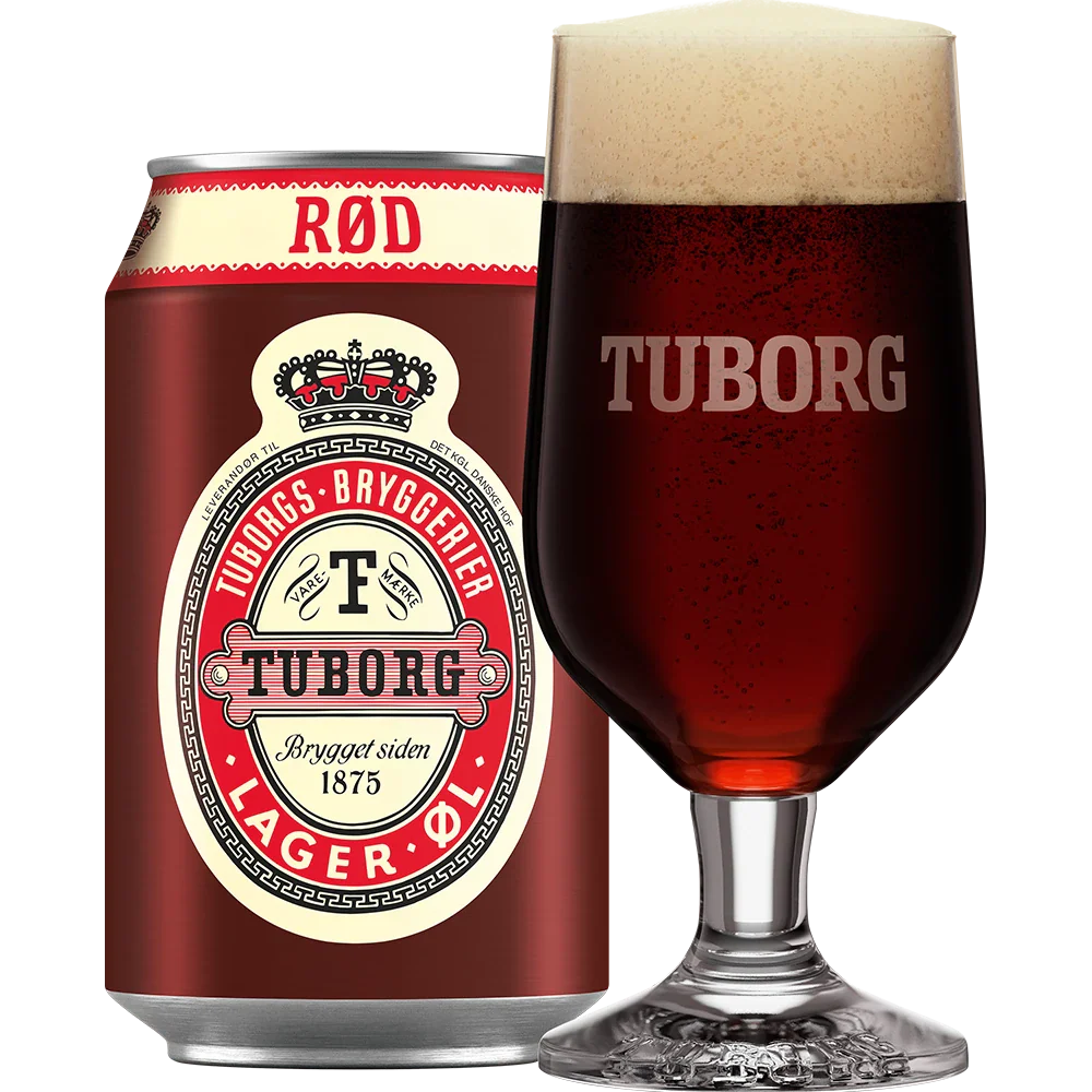 Tuborg Rød