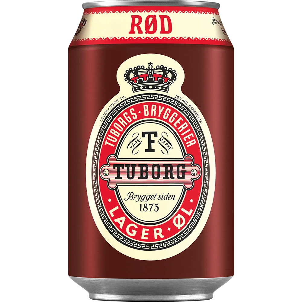 Tuborg Rød
