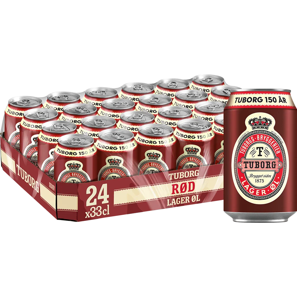 Tuborg Rød