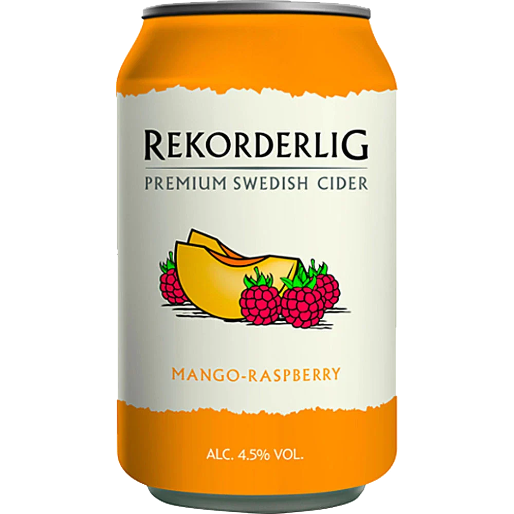 Rekorderlig Mango-Hallon
