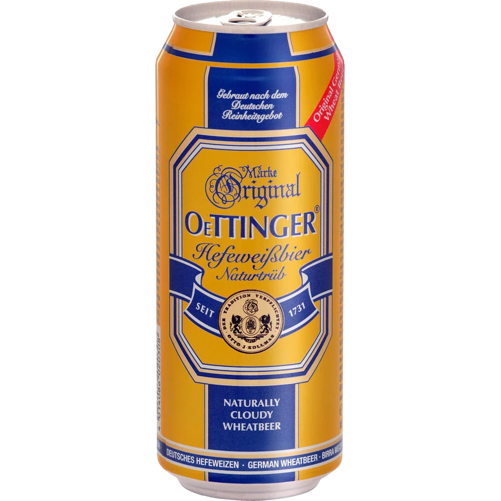 Oettinger Hefeweissbier