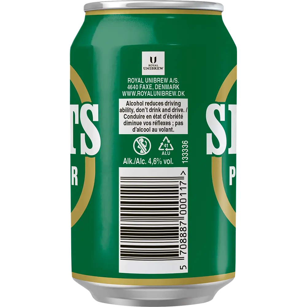Slots Pilsner
