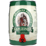Kulmbacher Kapuziner Weißbier Naturtrüb