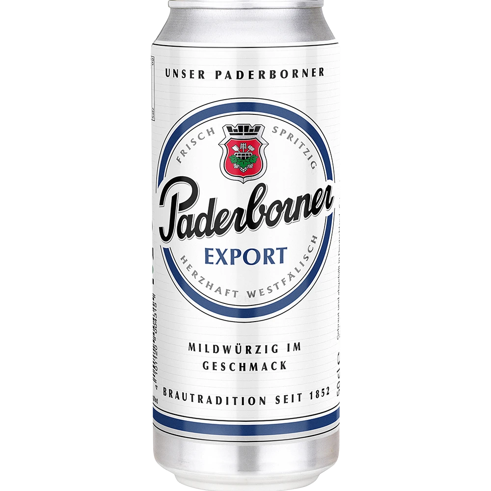 Paderborner Export