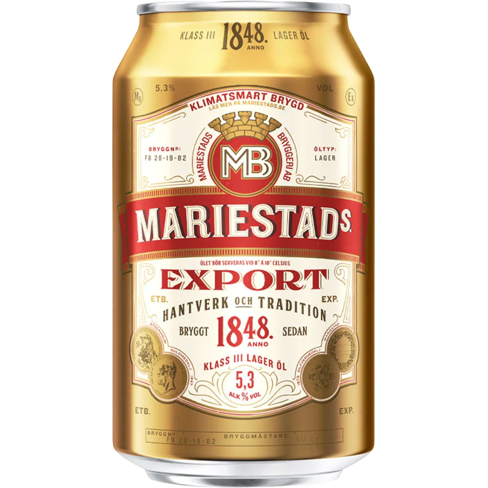 Mariestads Eksport