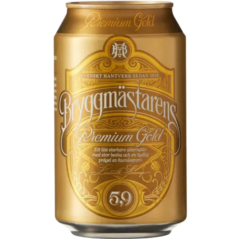 Åbro Bryggmästarens Premium Guld