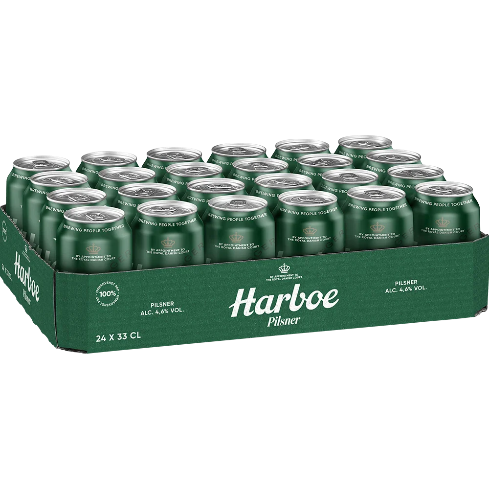 Harboe Pilsner